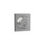 Single Cylinder Deadbolt with Collins Trim-282986682