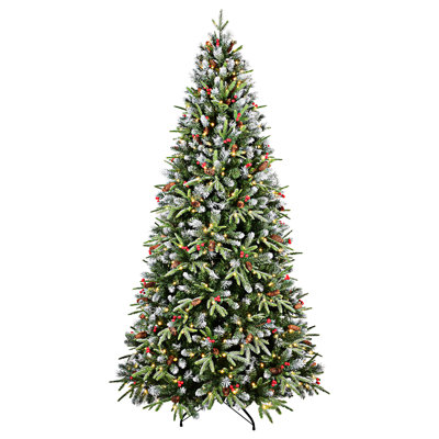 Christmas Tree With Metal Stand