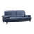Navy Genuine Leather is out of stock