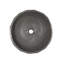 Lavabo de salle de bain vasque circulaire-72978354