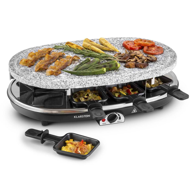Klarstein Non Stick Raclette Grill