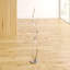 Gutzwiller 126cm Stainless Steel LED Novelty Floor Lamp