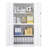 Harraj 32'' Wide 3 - Shelf Storage Cabinet-777869598