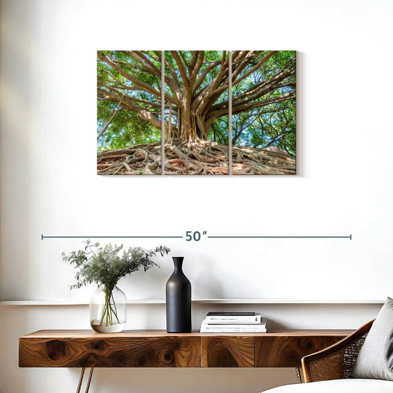 Parc Harnek Banyan Tree, H 20 po x l 33 po