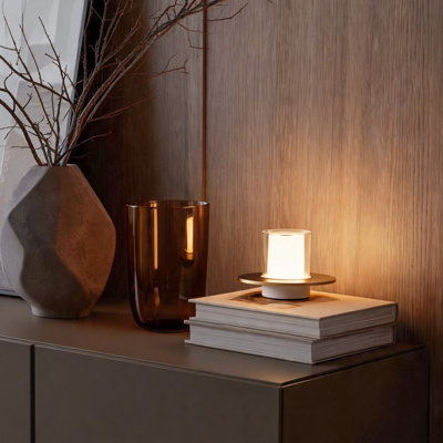 Metal USB Novelty Lamp