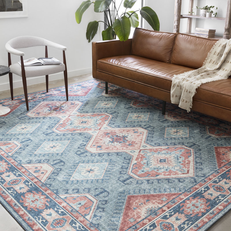 Gelo Oriental Indoor Rug, Rectangle 9' x 12'