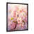 Black Single Picture Framed