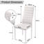 Botten 6 - Person Dining Set