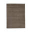 Striped Area Rug in Beige