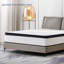 Matelas hybride pleine grandeur avec mousse à mémoire de forme et ressorts ensachés individuellement, 12 po | Idée de cadeau-955676830