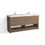 Vue 72" W Freestanding Double Bathroom Vanity-1847930733-1847930735-1847930737