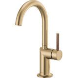 Odin® Bar Faucet with Arc Spout