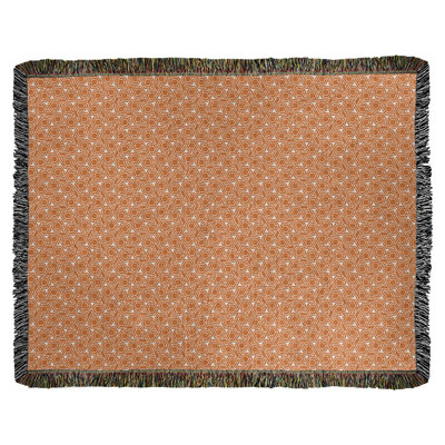 Katelyn Elizabeth Hand Woven Throw Blanket