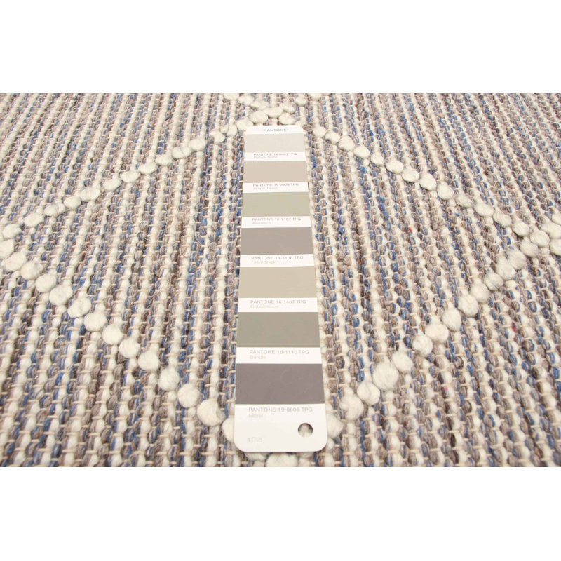 Tapis taupe Sienna 5 pi 1 po x 7 pi 5 po