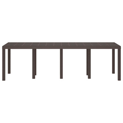 Garden Table