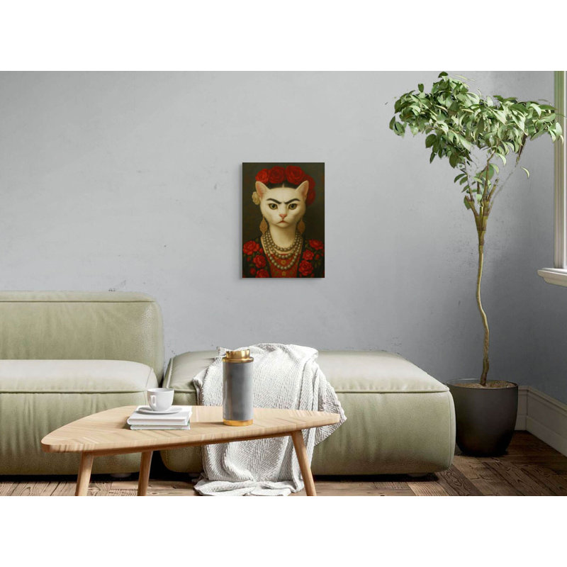 No Frame Print on Plastic / Acrylic, 50cm H x 35cm W