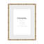 Cadre mural Frametolia Golden Age - largeur 1-1 / 2 po - large tapis-111313936-111313937
