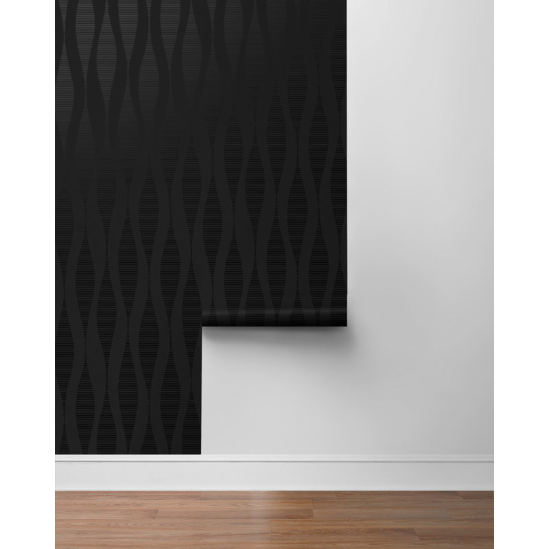 Peel & Stick Geometric Roll