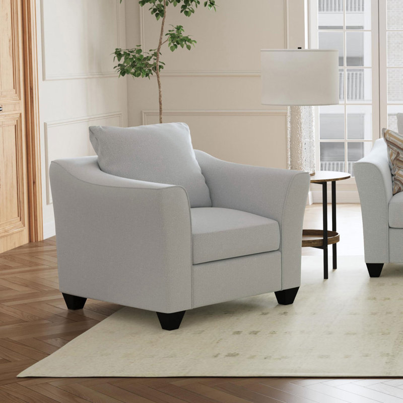 Fauteuil d'appoint Alcazar