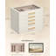 Manufactured Wood Jewellery Box +