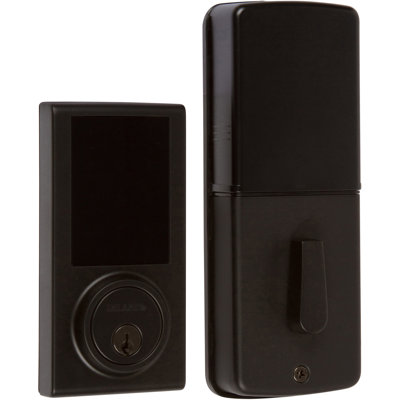 KP300 Digital Deadbolt Smart Electronic Single Cylinder Deadbolt