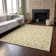 Premium Machine Washable Cerrito Gold Rug