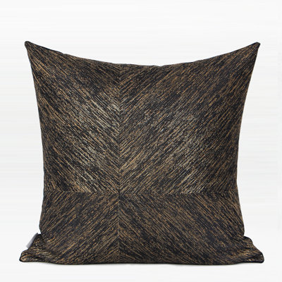  Thin Stripe Throw Pillow