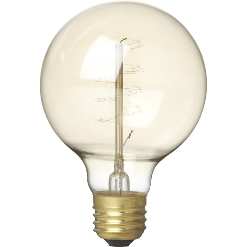 40 W, ampoule halogène à intensité variable, blanc chaud (2 700 K) E26