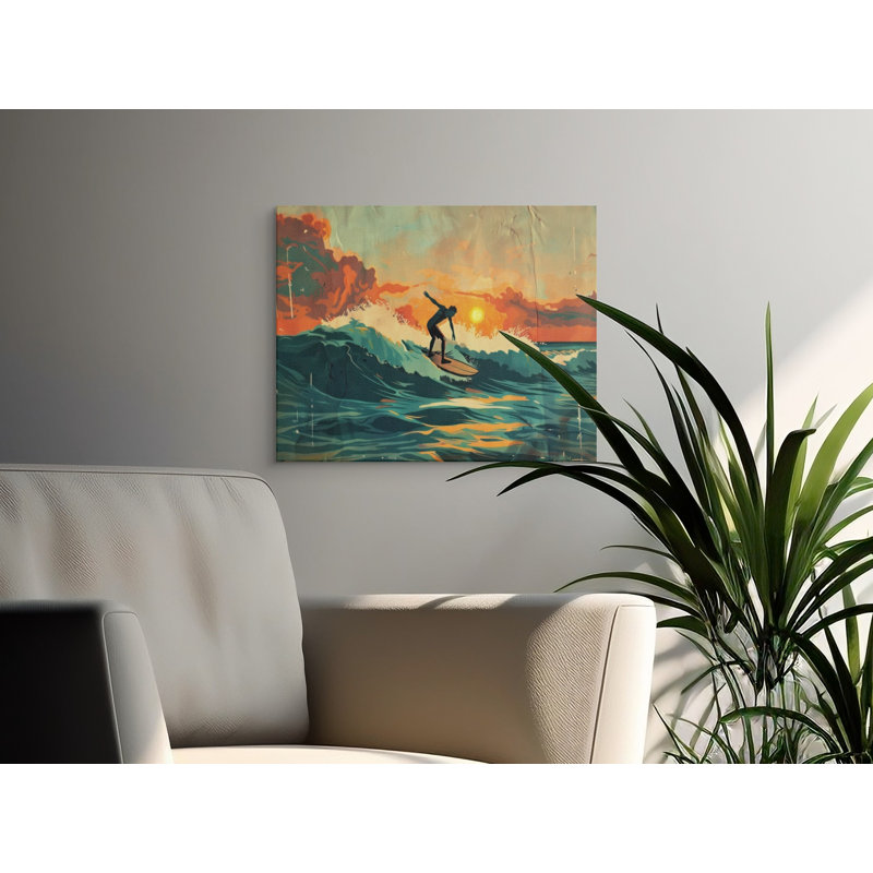 Wrapped Canvas Print Set, 30x15