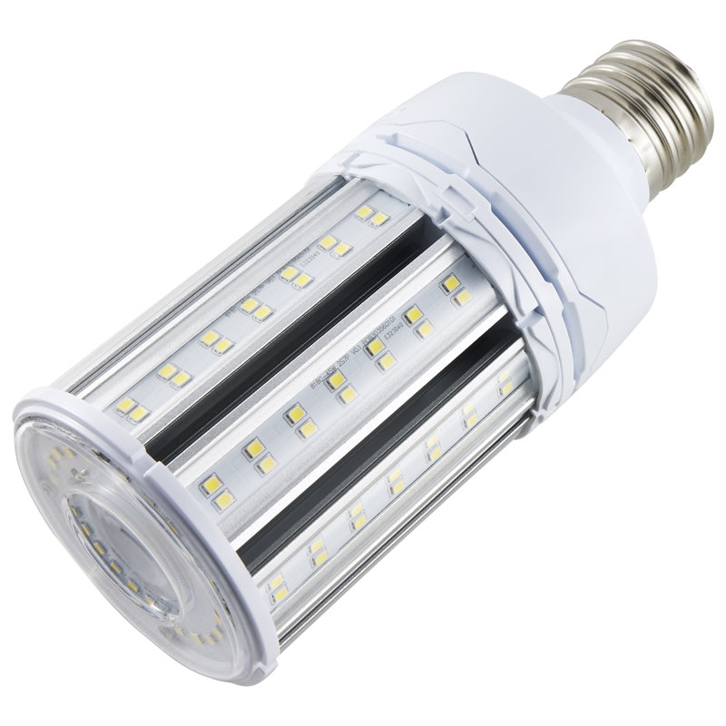 45 Watt White LED Bulb, 4000K