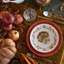 Assiette à salade