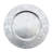 Josh Melamine Embroidered Charger