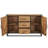 Heskett 60'' Solid Wood Sideboard