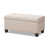 Beige Polyester Blend is out of stock