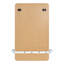 Miroir Donato NA avec tablettes-553812952