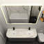 Miroir de salle de bain 48 x 36-693292572