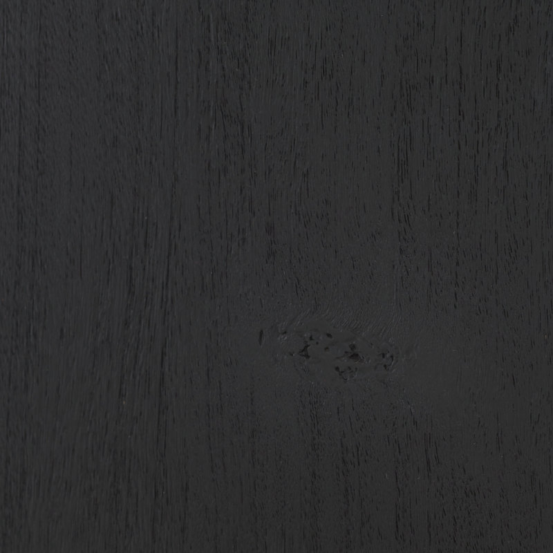 Table basse Bryony, Noir