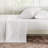 Bedsure Polyester Microfiber Sheet Set Hotel Luxury Sheets, Easy Care Cooling Bed Sheet Set 84GSM(101" x 107")GentleSoft™️
