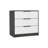 Anayelly 27.6'' W 3 - Drawer Dresser-410437325