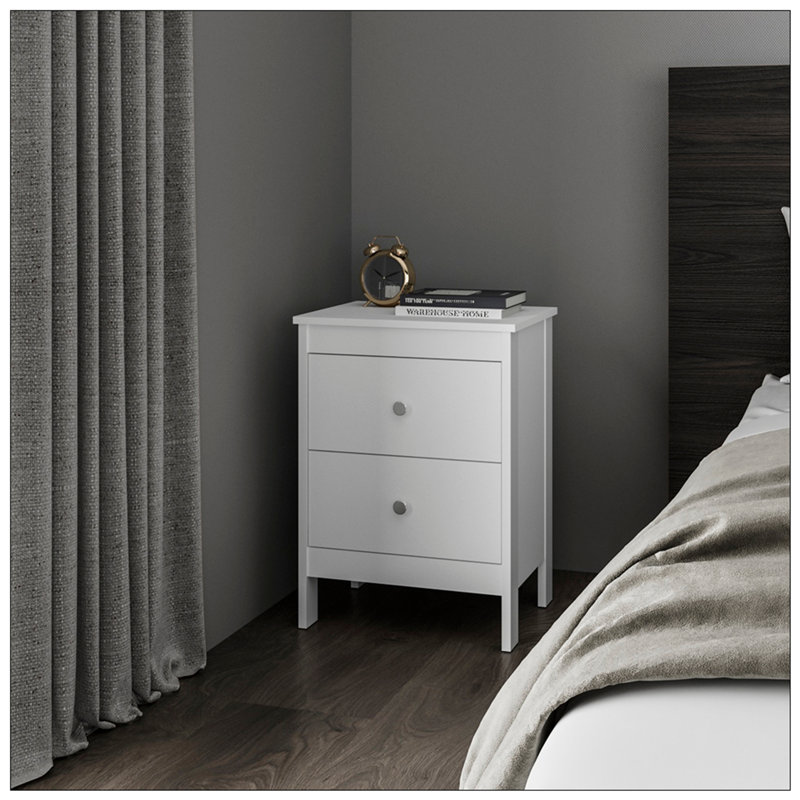 Table de chevet pour chambre à coucher