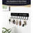 Jotaro Wall Organizer with Key Hooks