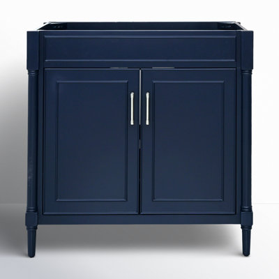 Base de meuble-lavabo simple 36 po Addison seulement