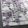 Jeter Abstract Gray/Purple Area Rug