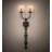 Merano Candle Wall Light