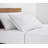 Brooklyn Loom Merrowed Edge 200 Thread Count Percale Sheet Set-117192258-117192256