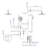 Complete Shower System with Rough in-Valve-38784682