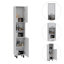Armoire d'appoint à 2 portes Armelia-86870405