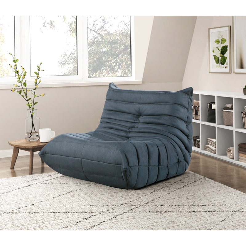 Chaise d'appoint Classic, Gris anthracite