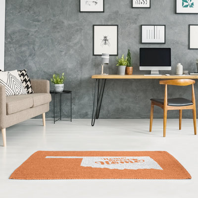 Tapis de poly-chenille tulsa doux home