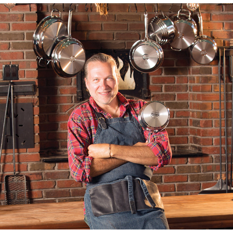 Meyer Accolade 32cm NonStick Skillet Fry Pan Made in Canada